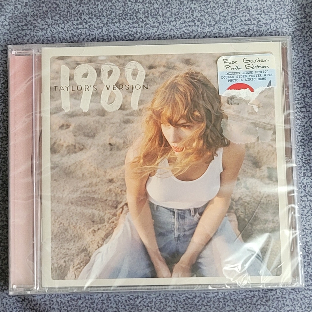 NWT 1989 (Taylor's Version) by Taylor Swift